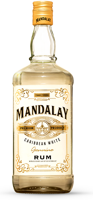 Mandalay Caribbean White