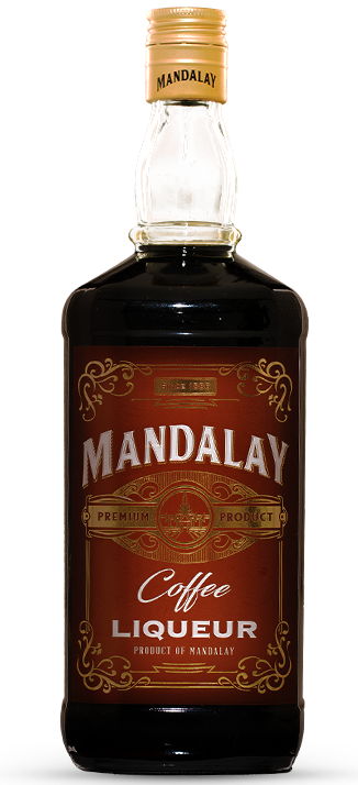 Mandalay Coffee Liqueur