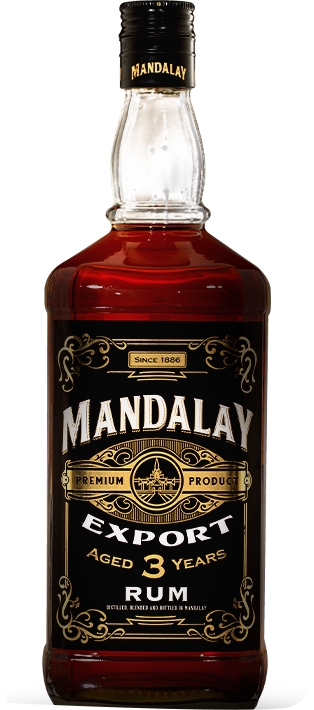 Mandalay Export Rum