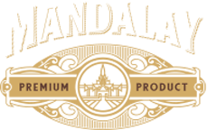 Mandalay Rum Logo